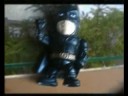 batmen fly