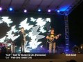【Scott Su & Otis】 Live beside The Red House(西門紅樓) in Taipei [Guitar & Harmonica]