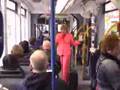 Cityhopper Viral campaign Stewardess II