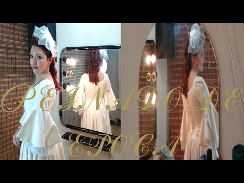Peinado Antiguo Peinado De Época (COLONIAL Y VICTORIANA)CLUB DE BELLEZA ELIBELL item-thumbnail