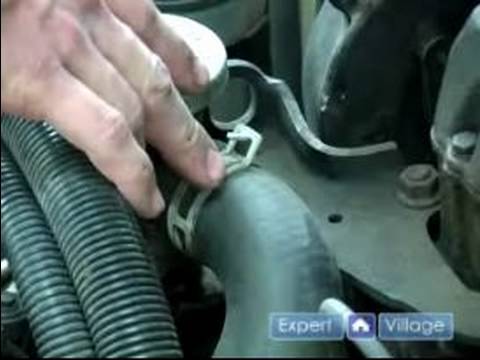 how to find a coolant leak in an engine