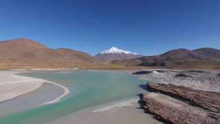 Laguna Piedras rojas