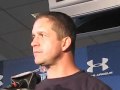 2010-05-13 | Harbaugh talks about bringing Donte Stallworth into purple ~> Harbaugh talks about bringing Donte Stallworth into purple ()
