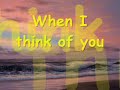 When I Think of You - Leif Garrett