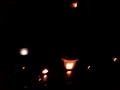 Vervelen bij kaars licht.