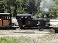 Cu Mocanita pe Maramures