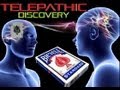 Telepathic Discovery Card Trick - (Original)