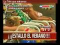 Crónica, el calor y las chicas III