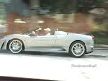 Ferrari 430 Spyder On Road