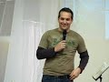 Seminarium med Niklas Ås - Identitet och uppdrag del 2 Seminarium med Niklas Ås - Identitet och uppdrag del 2