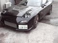 Re-Action Racing 9 sec. RX7