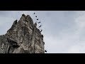 the insane W O R L D - R E C O R D 150 feet gainer onto boxes