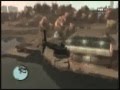 GTA 4 Helicopter hanging Glitch Tutorial