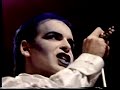 teledysk, klip, Gary Numan,- Berserker