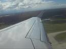 Flight DJ 758 Take Off