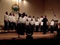 Coro de la Universidad Autónoma de Bucaramanga Colombia