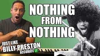Billy Preston Blues Piano Lesson