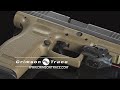 Crimson Trace Rail Master Universal Laser Sight