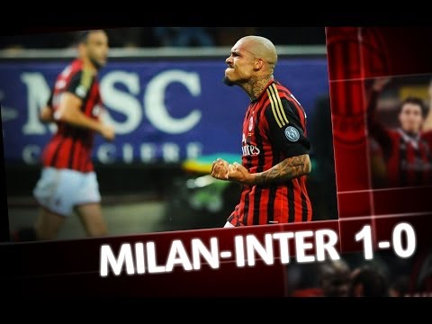 AC Milan | Milan-Inter 1-0 Highlights