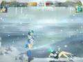 Sailor Mercury vs Sailor Neptune 3D0(Mugen)