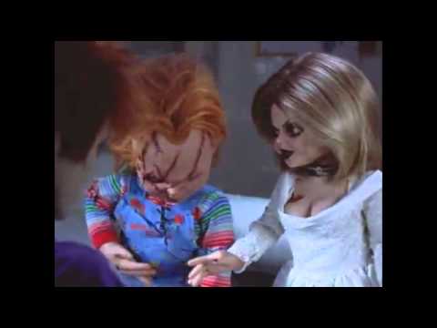 O Filho de chucky - Cena do filme