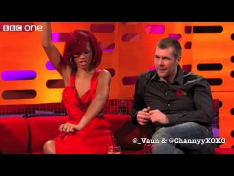 Funny & Cute Rihanna Moments..