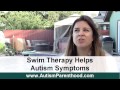 Swim Therapy Helps Children with Autism
