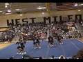 Paramus Catholic Cheer