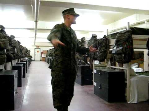 USMC Vanilla Ice