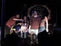 Comedy Club Hypnotist BLAZE & Pole Dancing Wives
