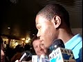 Durant arrives in Portland for Pre-Draft Workout 06.21.07 Durant arrives in Portland for Pre-Draft Workout 06.21.07