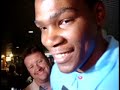 Durant arrives in Portland for Pre-Draft Workout 06.21.07