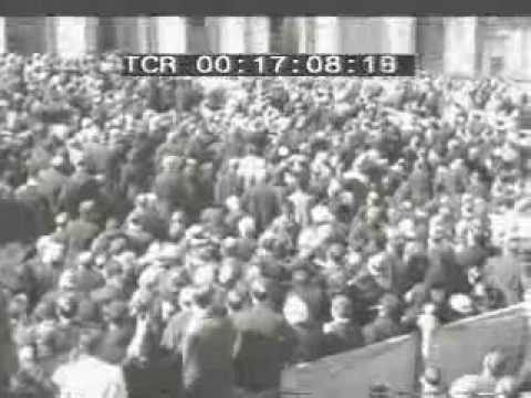 Papal Coronation