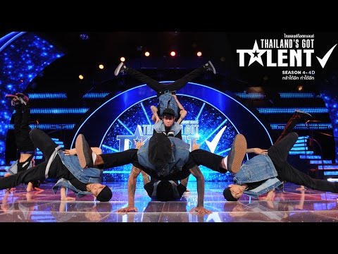 TGT S.4-4D Semi-Final EP8 : TGT11 - Metro Groover