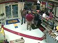 Destruccion Mini Mercado