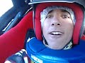 chelulino en jerez en un ferrari!!