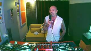 David Morales - Live @ SUNDAY MASS x DIRIDIM Studio [26.04.2020]