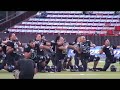 Hawaii Warriors Football Haka Hawaii Warriors Football Haka
