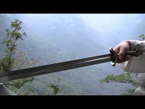 DVD: Wudang Sword - Tai Yi Daoist Form