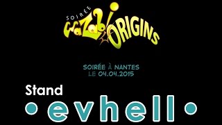 TL - Soirée Wazabi Origins - 2015