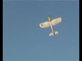 Art Tech F4U Corsair maiden flights