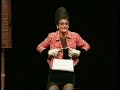 Anna Marchesini - (La Signorina Carlo / Cecata)
