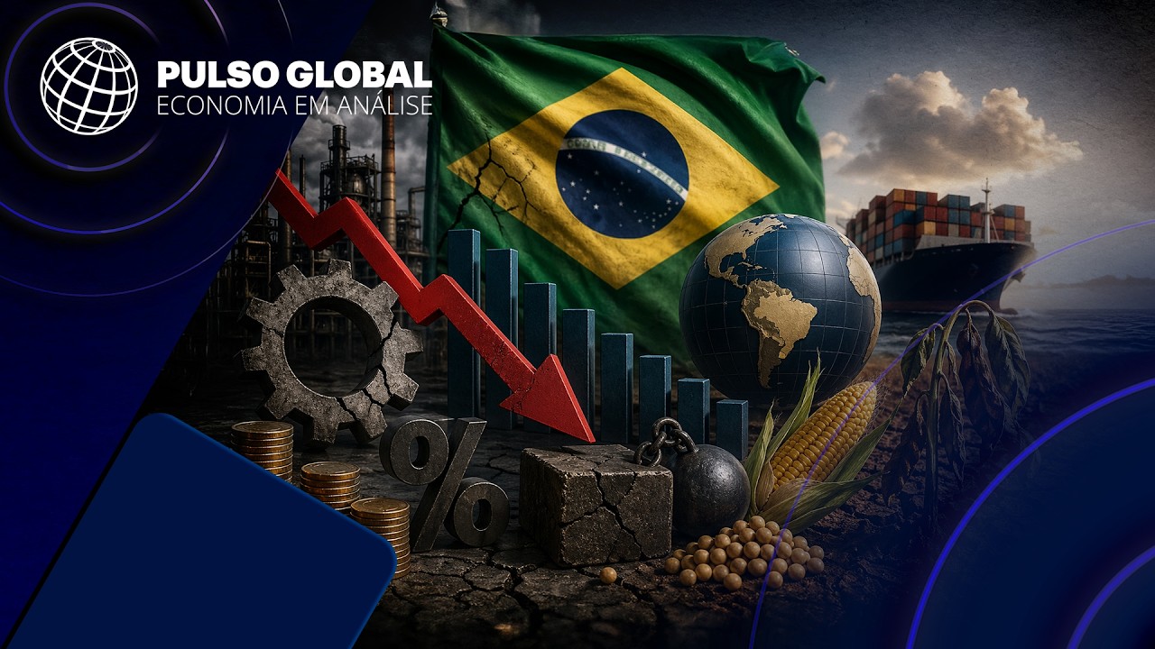 [24/04/26] INDÚSTRIA BRASILEIRA EM RETROCESSO - AO VIVO