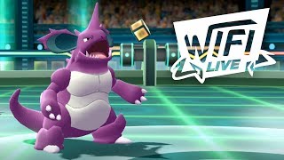 Pokemon Let's Go Pikachu & Eevee Wi-Fi Battle: STRUGGLING with Monotype Ground! (1080p) by PokeaimMD