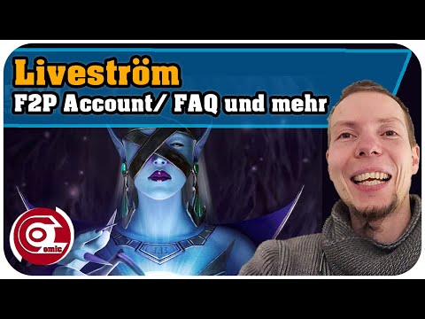 Liveström | RAID Shadow Legends | Ocomic