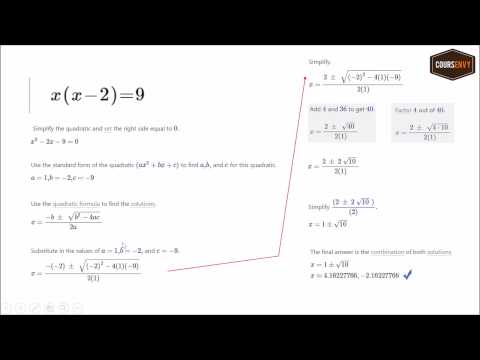 how to isolate x in a formula