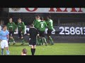 Bufc v glentoran league cup leg 1.wmv Bufc v glentoran league cup leg 1.wmv