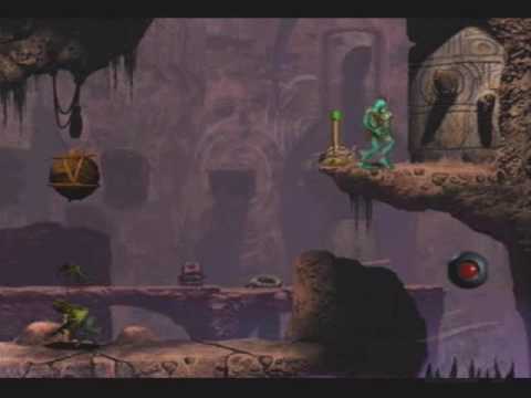 Oddworld : L'Odyssée d'Abe