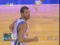 Eurobasket 2007 - 11/09 - Greece-Portugal: Film of the match
