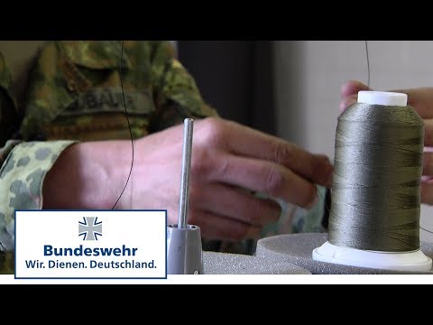 Sattler bei der Bundeswehr